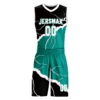 Basketball uniforms