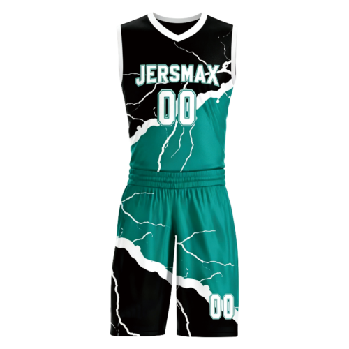 Basketball uniforms