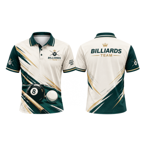 Billiards Jersey