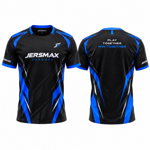 Custom E sports jersey