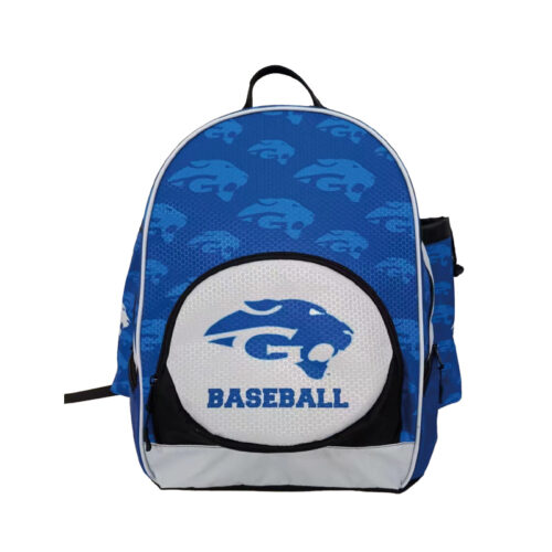 Custom baseball bag