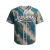 Custom baseball jersey