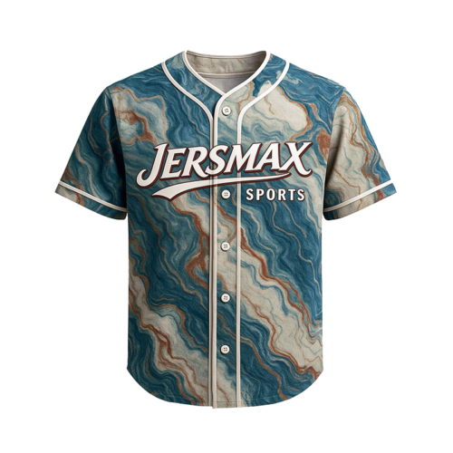 Custom baseball jersey