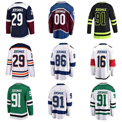 Custom hockey jersey