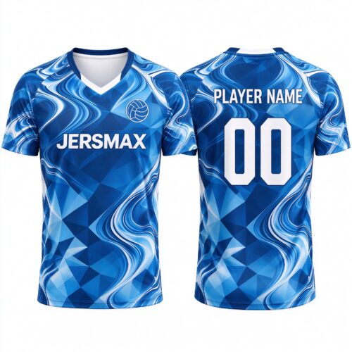 Custom Volleyball Jersey
