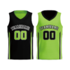 Reversible Basketball Jersey