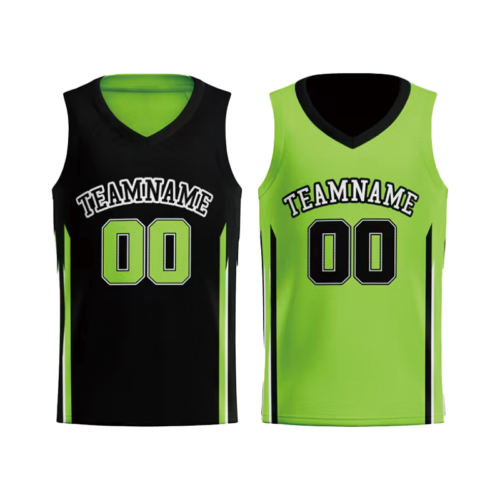 Reversible Basketball Jersey
