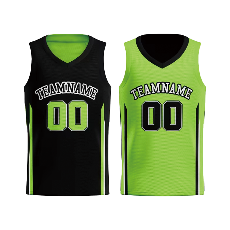 Jersmax reversible basketball jersey Reversible Basketball Jersey