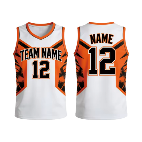 ODM Basketball Jersey