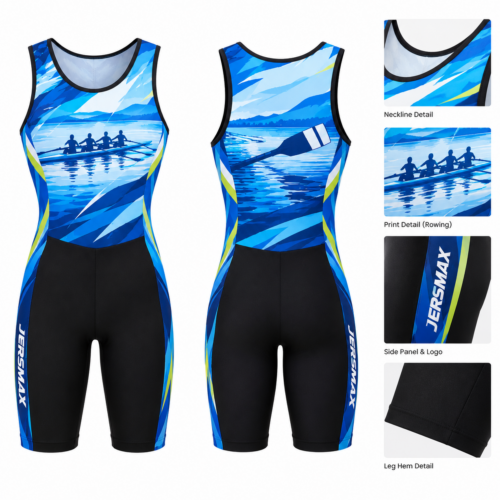 Rowing suit