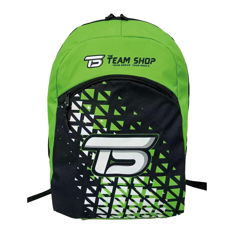 Sublimation sports backpack YW062 Sublimation sports backpack