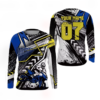 Wholesale Custom Motocross Jersey