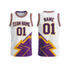 basketball playing jersey