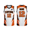 Basketball Team Uniform