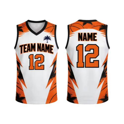 Basketball Team Uniform