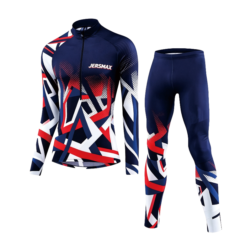 country cross skiing suit