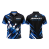 custom bowling jersey