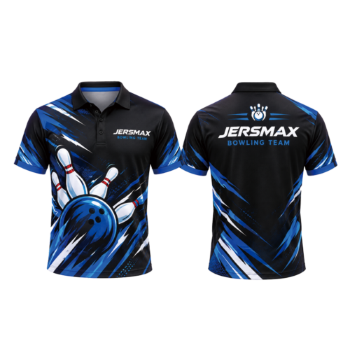 custom bowling jersey