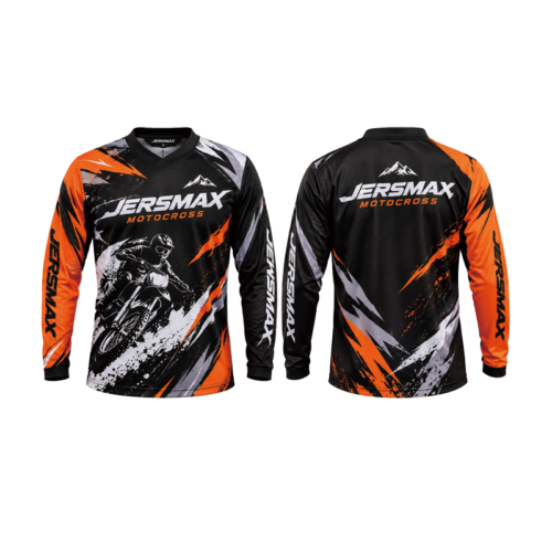 custom motocross jersey