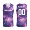 Custom Volleyball Jersey Sleeveless