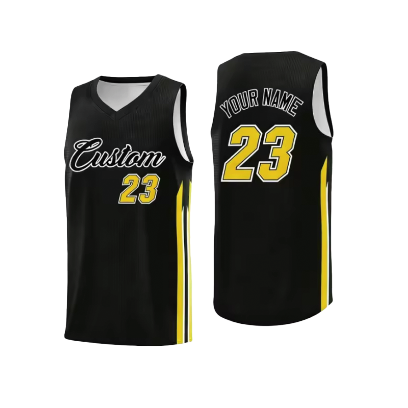 full sublimation basketball uniform