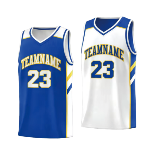mesh basketball jersey