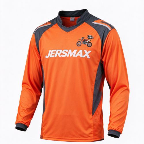 motocross team jersey