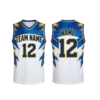 sublimated basketball jersey