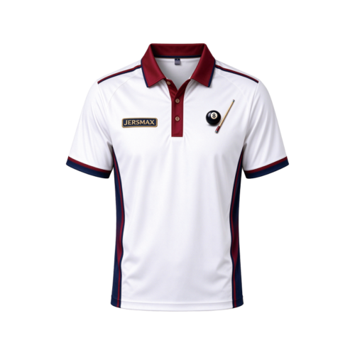 sublimation billiards shirt