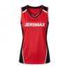 sublimation tank top for volleyball