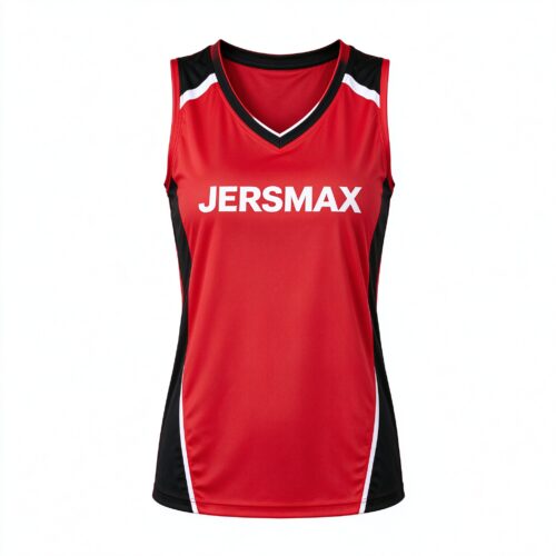 sublimation tank top for volleyball