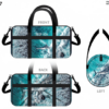 Sublimation Travel Bag