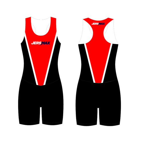 custom sublimated rowing wear