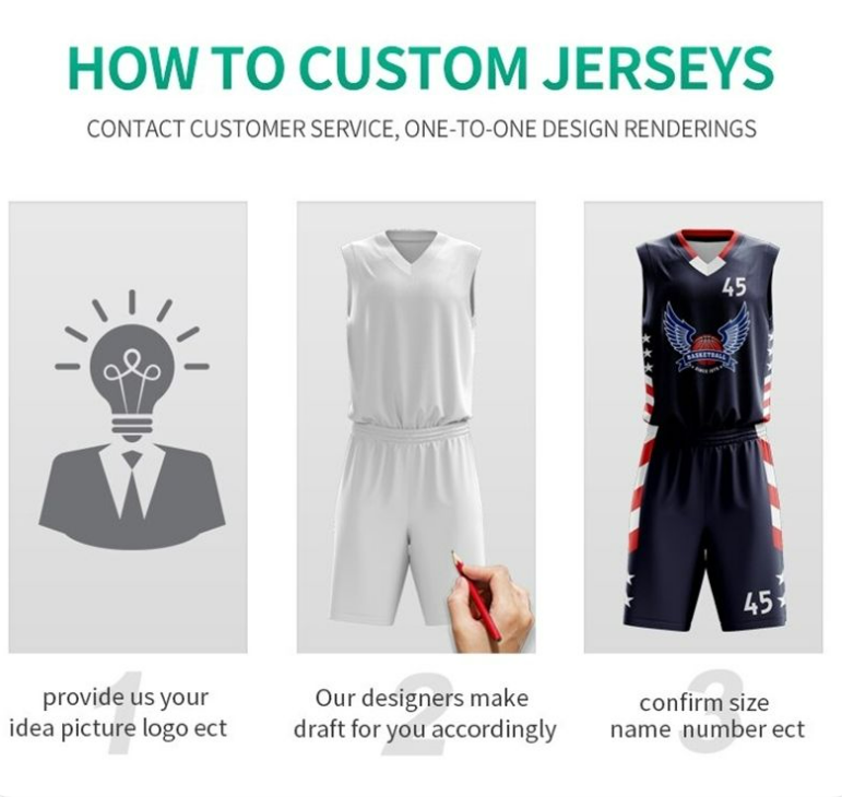 personalized sublimated custom design team sportswear wholesale