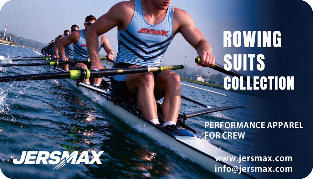 rowing suit collection