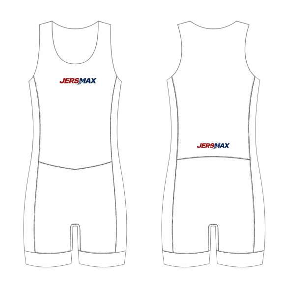 custom logo rowing suit
