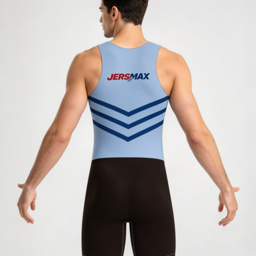 sublimated rowing unisuit