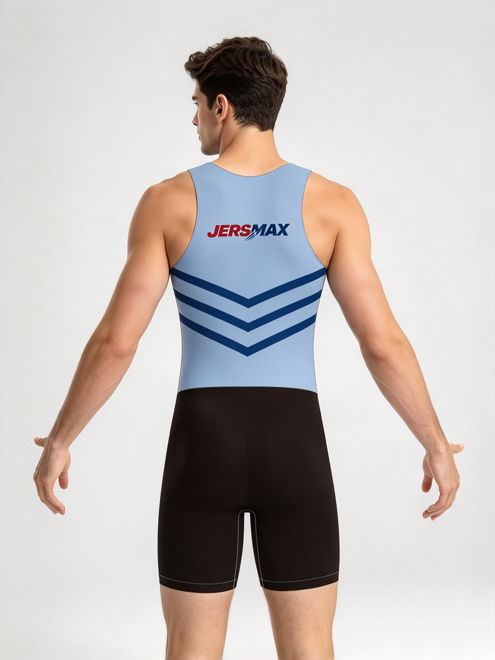 team rowing wear sublimated rowing unisuit